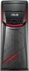 ASUS - Desktop - Intel Core i5 - 8GB Memory - 1TB Hard Drive - Silver and Red-Front_Standard 