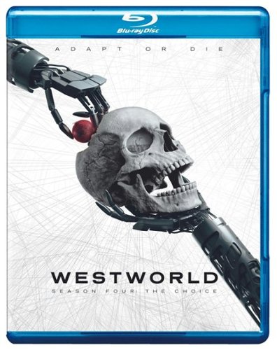  Westworld: Season Four - The Choice [Blu-ray] [Standard]
