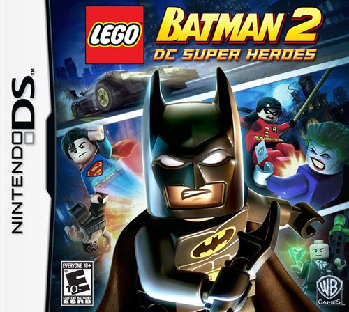  LEGO Batman 2: DC Super Heroes - Nintendo DS
