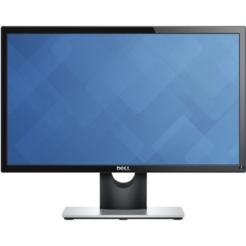  Dell - SE2216H 22&quot; LED FHD Monitor - Black
