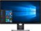 Dell - 24" LED FHD Monitor - Black-Front_Standard