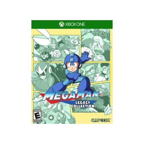  Mega Man Legacy Collection - PRE-OWNED - Xbox One