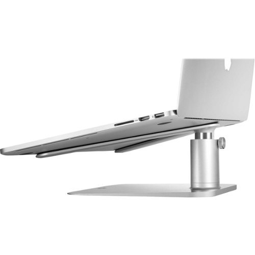 Twelve South HiRise Stand for Macbook - Silver GLOBAL SHIPPING