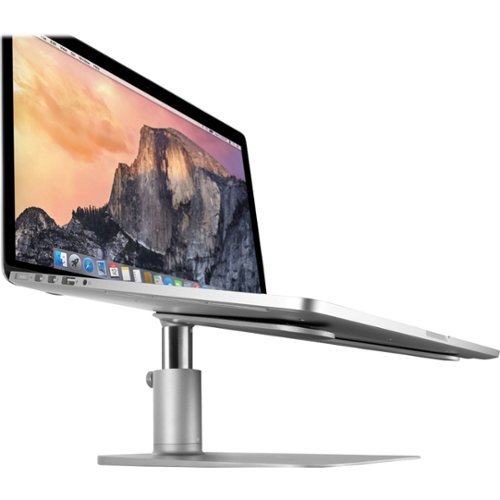 Twelve South HiRise Stand for Macbook - Silver HOW TO BUY
