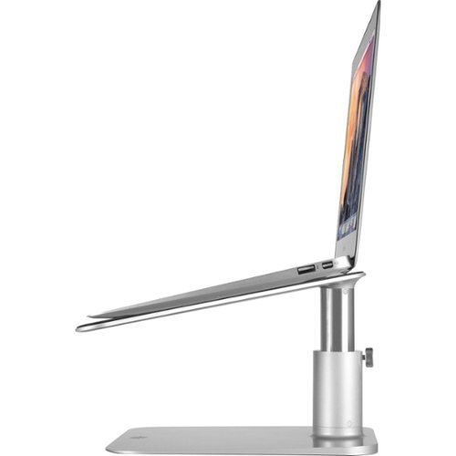 Twelve South HiRise Stand for Macbook - Silver WHERE TO BUY