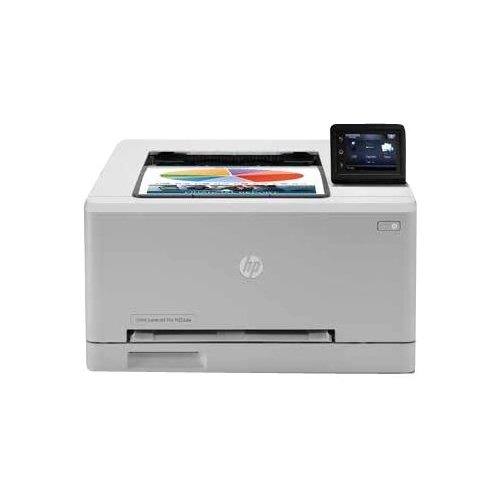  HP - Refurbished LaserJet Pro M252dw Wireless Color Laser Printer - White