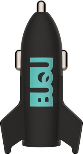  BUQU - Astro Vehicle Charger - Black