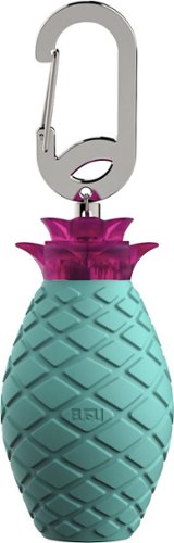  BUQU - Pia 3350 mAh Portable Charger - Turquoise