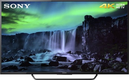  Sony - 49&quot; Class (48.5&quot; Diag.) - LED - 2160p - Smart - 4K Ultra HD TV