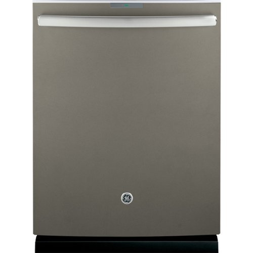  GE - Profile™ Series 24&quot; Hidden Control Tall Tub Built-In Dishwasher with Stainless Steel Tub
