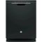 GE - 24" Tall Tub Built-In Dishwasher-Front_Standard