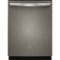 GE - 24" Tall Tub Built-In Dishwasher-Front_Standard