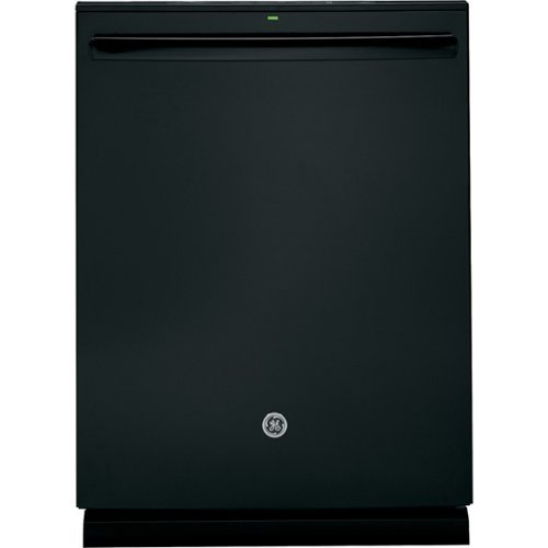  GE - Profile™ Series 24&quot; Hidden Control Tall Tub Built-In Dishwasher with Stainless Steel Tub