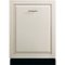 GE - Profile™ Series 24" Hidden Control Tall Tub Built-In Dishwasher with Stainless Steel Tub-Front_Standard
