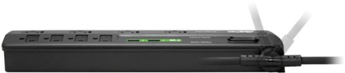 APC SurgeArrest 8-Outlet PDU - Black HOW TO BUY
