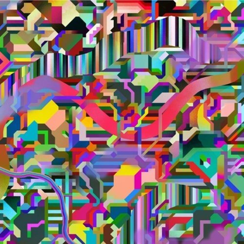 

Oeuvre Dark [LP] - VINYL