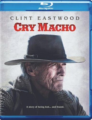  Cry Macho [Blu-ray] [2021]