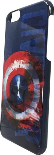  Marvel - Back Cover for Apple iPhone 6 and 6s - White/Blue/Red