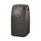LG - 398 Sq. Ft. Portable Air Conditioner - Gray-Front_Standard