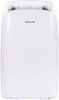 Honeywell - 550 Sq. Ft. Portable Air Conditioner - White-Front_Standard