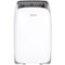 Honeywell - 550 Sq. Ft. Portable Air Conditioner - Gray/White-Front_Standard