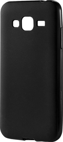  Insignia™ - Back Cover for Samsung Galaxy J3 - Black