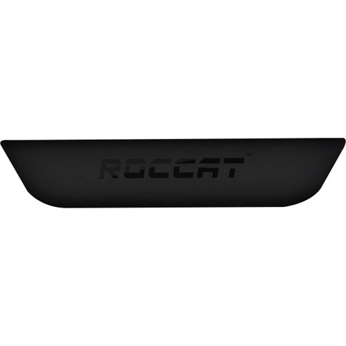  ROCCAT - Rest Max Ergonomic Gel Wrist Pad - Black