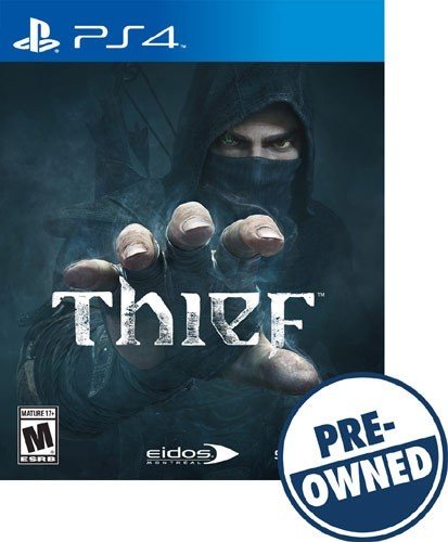  Pre-Owned Thief - PlayStation 4