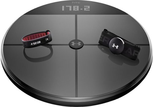  Under Armour - HealthBox connected fitness system - Black