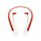 Sony - h.ear in Wireless In-Ear Behind-the-Neck Headphones - Cinnabar red-Front_Standard