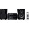 Yamaha - Mini Hi-Fi System - 40 W RMS - iPod Supported - Piano Black-Front_Standard 