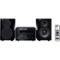 Yamaha - Mini Hi-Fi System - 40 W RMS - iPod Supported - Piano Black-Front_Standard