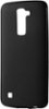 Insignia™ - Back Cover for LG Tribute - Black-Front_Standard