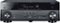 Yamaha - AVENTAGE 665W 7.2-Ch. Network-Ready 4K Ultra HD and 3D Pass-Through A/V Home Theater Receiver - Black-Front_Standard