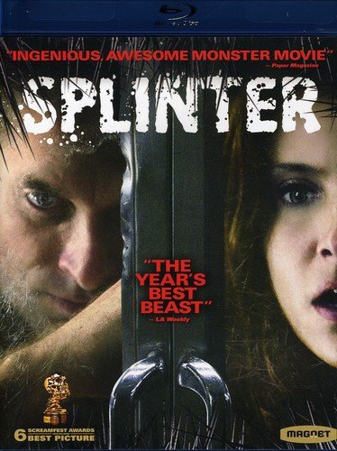  Splinter [Blu-ray] [2008]