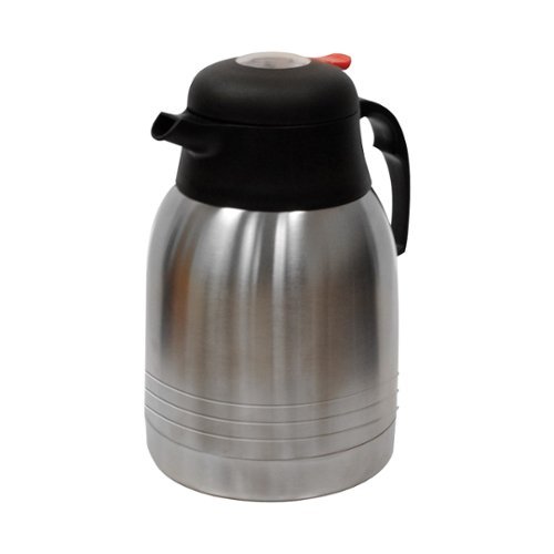  Primula - Thermal Carafe 2L Thermos - Stainless Steel