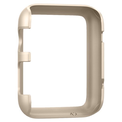 Spigen - Thin Fit for Apple Watch 38mm - Champagne Gold-Angle_Standard 