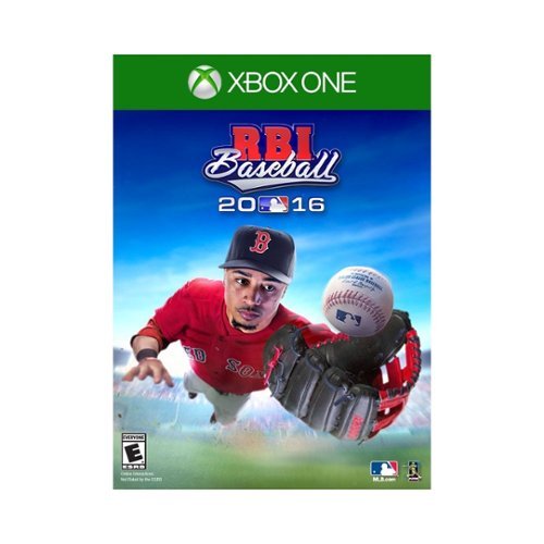  RBI Baseball 2016 - Xbox One
