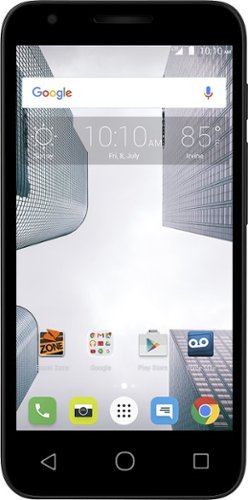  Virgin Mobile - Alcatel Dawn 4.5 with 8GB Memory Prepaid Cell Phone (Unlocked)