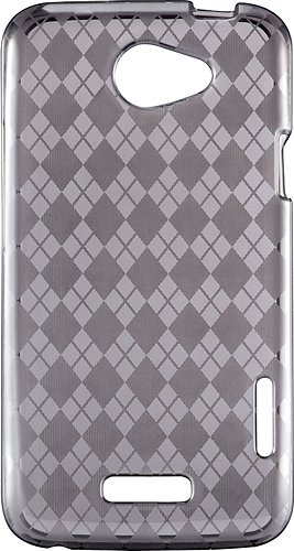  Rocketfish™ - Soft Shell Case for HTC One X Mobile Phones - Smoke