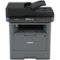 Brother - MFC-L5700DW Wireless Black-and-White All-In-One Laser Printer - Multi-Front_Standard 