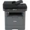 Brother - MFC-L5700DW Wireless Black-and-White All-In-One Laser Printer - Multi-Front_Standard