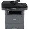 Brother - MFC-L6800DW Wireless Black-and-White All-In-One Laser Printer-Front_Standard 