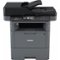 Brother - MFC-L6800DW Wireless Black-and-White All-In-One Laser Printer-Front_Standard