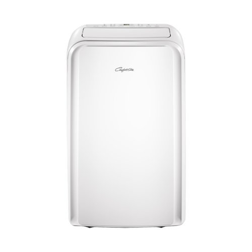  Comfort-Aire - 450 Sq. Ft Portable Air Conditioner - White