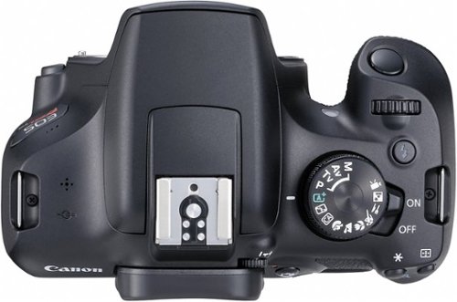 Canon EOS Rebel T6 DSLR Camera with EF S 18 55mm f/3.5 5.6 IS II
