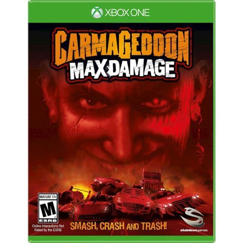  Carmageddon: Max Damage Standard Edition - Xbox One