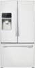 Samsung - 31.6 Cu. Ft. French Door Refrigerator with Thru-the-Door Ice and Water-Front_Standard 