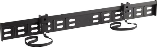  Insignia™ - Fixed TV Wall Mount For Most 40&quot;-70&quot; TVs - Black