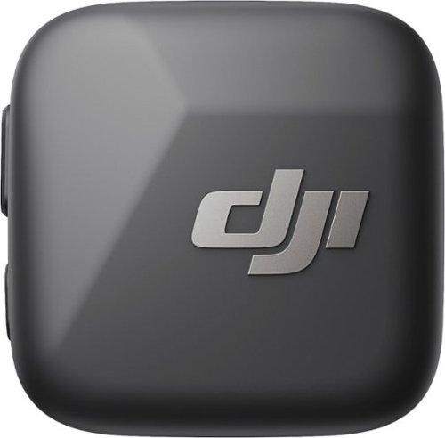 DJI - Mic Mini Transmitter (Infinity Black)